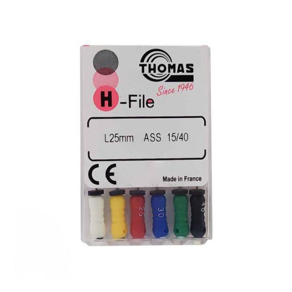 اچ فایل دستی توماس H-File Thomas