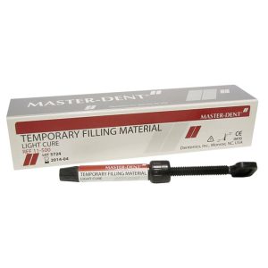 خمير پانسمان نوری مستردنت LC Temporary Filling Material MasterDent