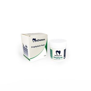 خمیر جرمگیری (پروفیلاکسی) نیک درمان Prophylaxis Paste NikDarman