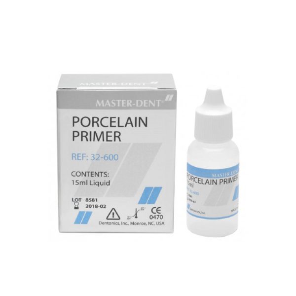 سایلن پرسلن مستردنت Porcelain Primer MasterDent