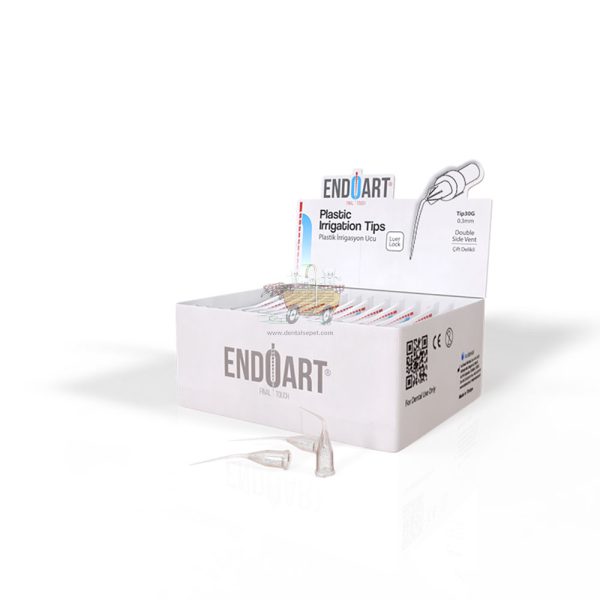 سرسوزن تخصصی شستشوی کانال اندوآرت Endo Irrigation Silicon Tip EndoArt