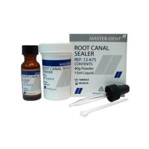 سیلر اندو مستردنت Root Canal Sealer MasterDent