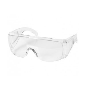 عینک محافظ ساده ضدبخار سم Simple anti-fog protective glasses Sam