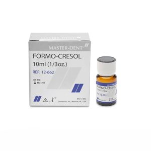 فرموکروزول مستردنت Formo-Cresol MasterDent