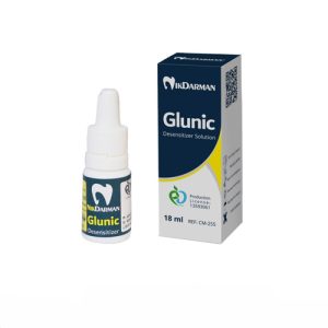 محلول ضدحساسیت نیک درمان Glunic Desensitizer NikDarman