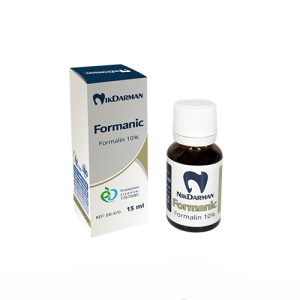 محلول فرمالین نیک درمان Formic NikDarman