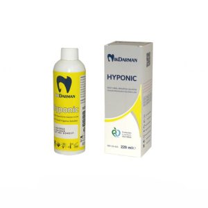 محلول هیپوکلریت سدیم 220میلی لیتری نیک درمان Hyponic NikDarman