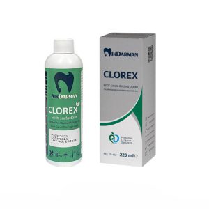 محلول کلرهگزیدین نیک درمان CLOREX NikDarman