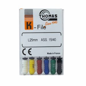 کا فایل دستی توماس K-File Thomas