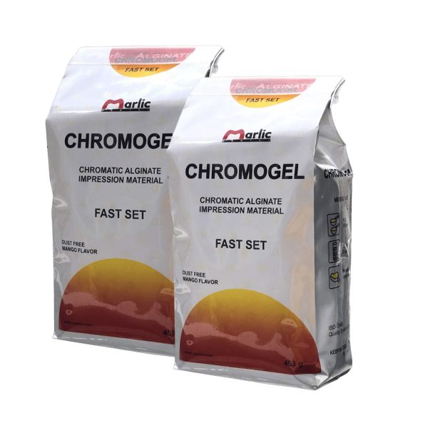 آلژینات کروموژل مارلیک Chromogel Alginate Marlic