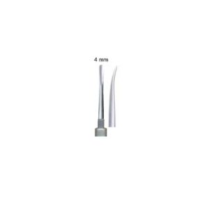 الواتور پاشنه ای جویا Curved Elevator (Luxating 4mm) Juya