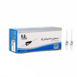 سر سوزن دندانپزشکی آوا Dental Needle Ava