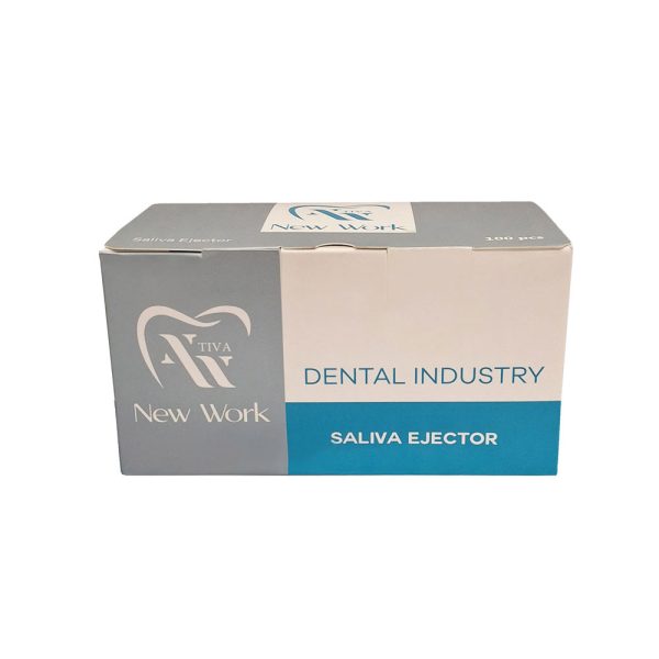 سرساکشن یکبار مصرف نیویورک Disposable Saliva Ejector NewWork