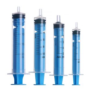 سرنگ 5میل آوا Syringe 5ml Ava