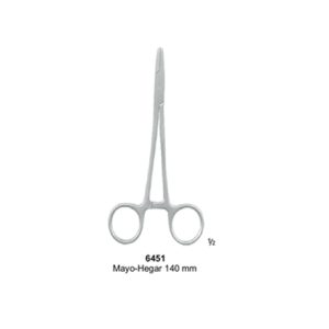 سوزنگیر جویا Needle Holder Mayo-Hegar Juya