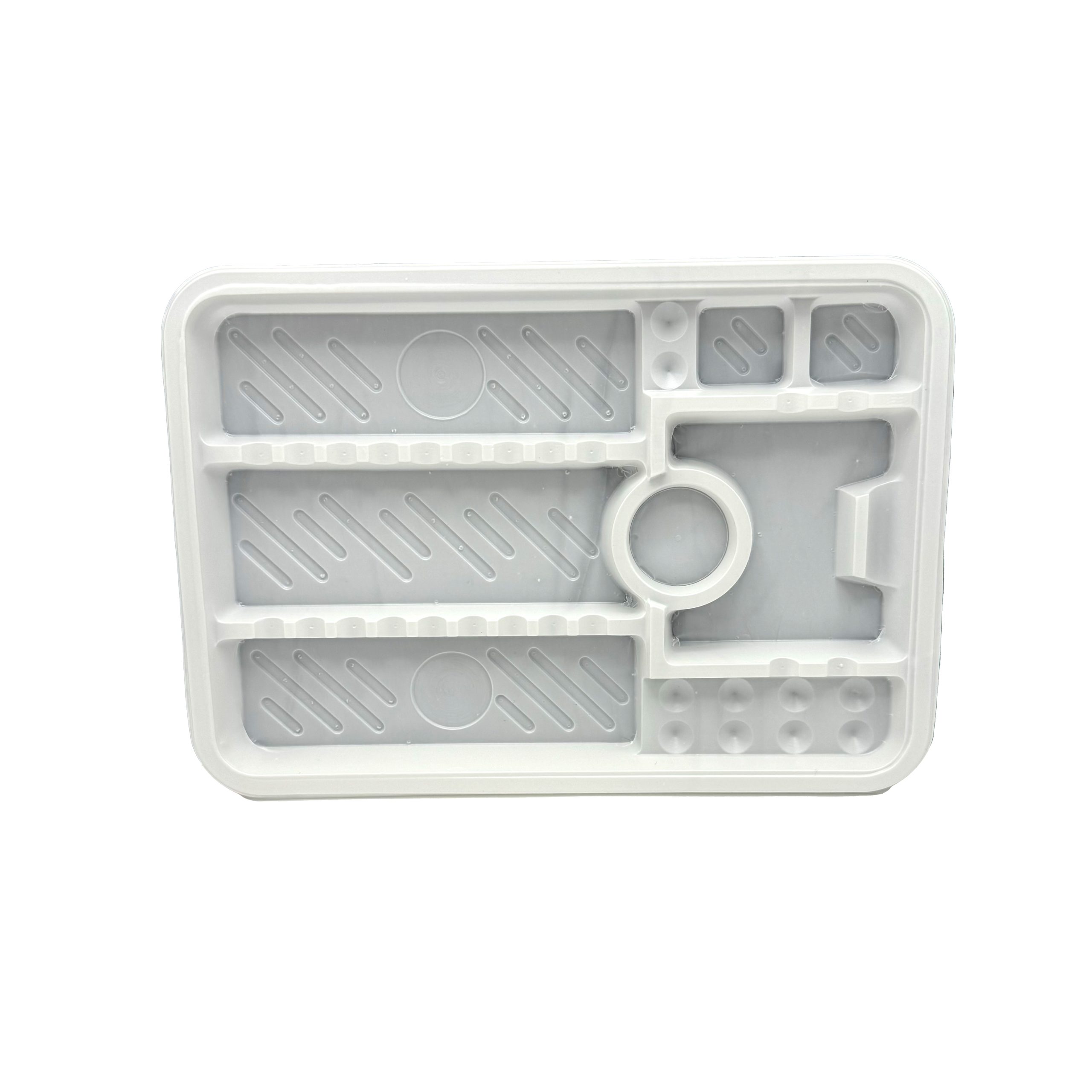 سینی یکبار مصرف دندانپزشکی اسبیکو Disposable Dental Tray SBCO