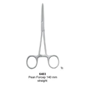 فورسپس هموستات صاف جویا Pean Forceps Straight Juya