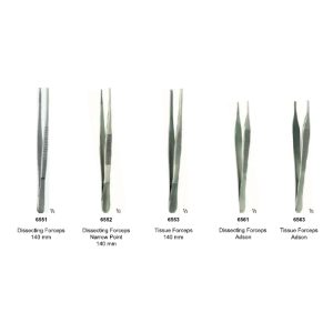 پنس جویا Dissecting Forceps Juya