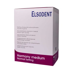 لایت بادی هارمونی السودنت مدیوم السودنت Harmony Medium Normal Setting Elsodent