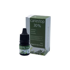 ماده حاوی سیلور فلوراید بایودینامیکا Cariestop 30% Biodinamica