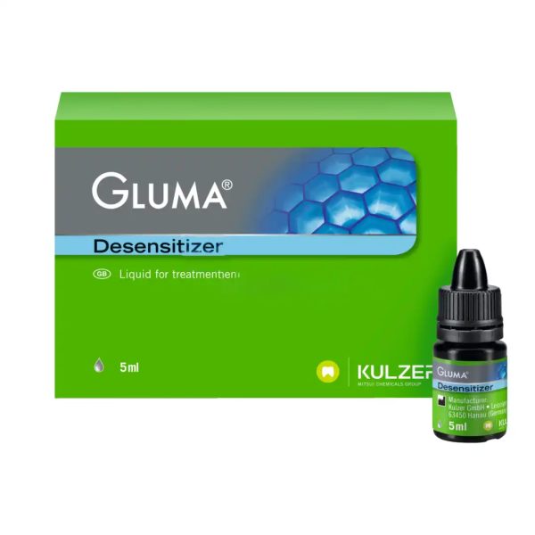 مایع ضدحساسیت کولزر Gluma Desensitizer Kulzer