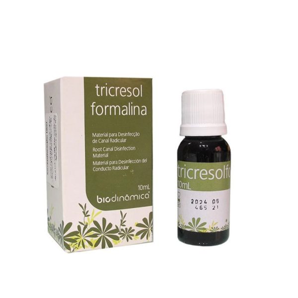 مایع گندزدا و ضدعفونی کننده بایودینامیکا Tricresol Formalin Biodinamica