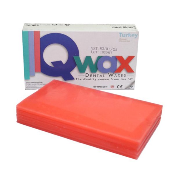 موم افس دنتال Qwax Effes Dental