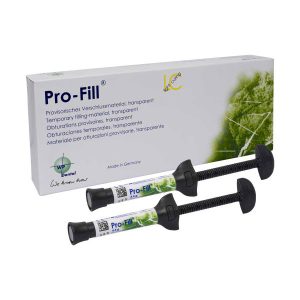 پانسمان موقت لایت کیور ویلمن Profill Willmann & Pein