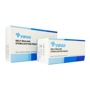 پاکت استریل یپاک Self-Sealing Sterilization Pouch Yipak