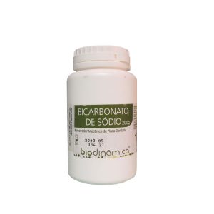 پودر سدیم بی کربنات بایودینامیکا Sodium Bicarbonate Biodinamica