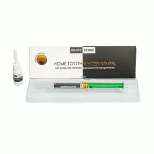 ژل بلیچینگ خانگی %23 اولترادنت Home Tooth Whitening Gel UltraDent