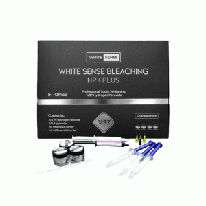 کیت سـفیدکننده دندان در مطب اولترادنت White Sense Bleaching HP+ PLUS Ultradent