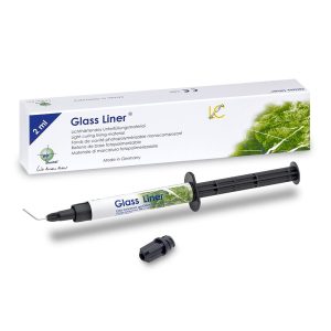 گلاس آینومر کف بندی لایت سرنگی ویلمن Glass Liner Willmann & Pein