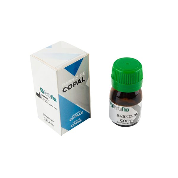 وارنیش کوپال رزینی دنتافلوکس Copal Varnish DentaFlux